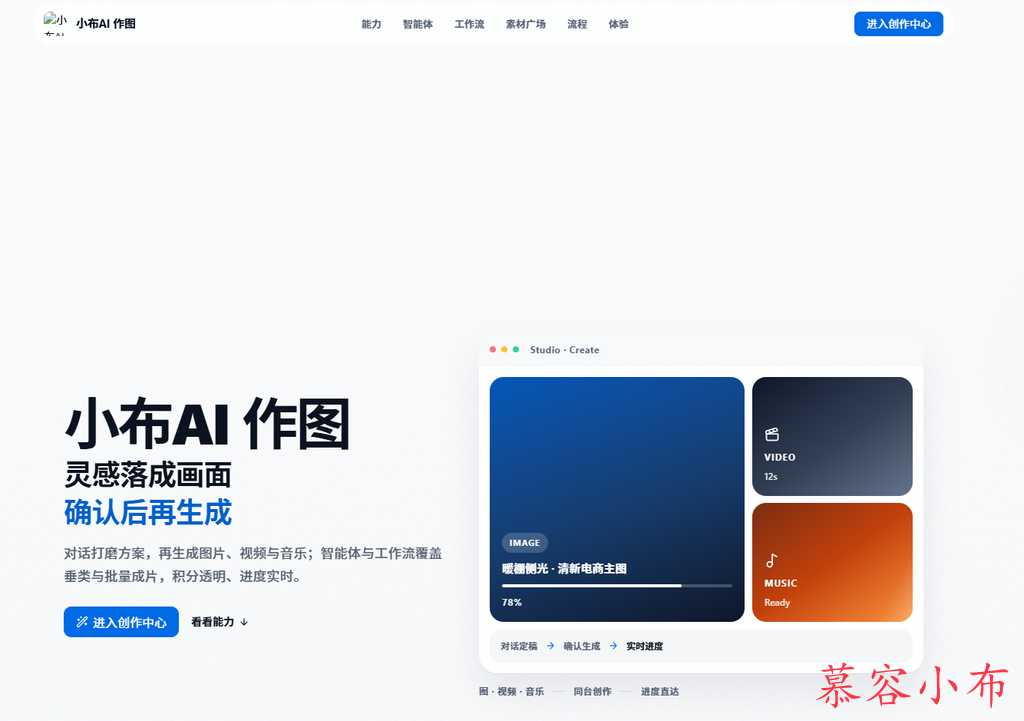 图片[1]-小布AI 创作卡密-小布资源