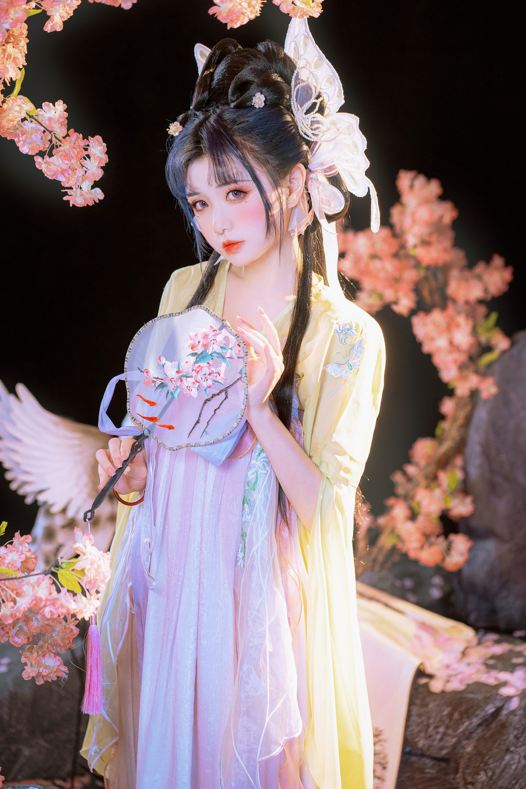 图片[1]-小布旗下运营站点爆机少女喵小吉美女写真图集打包下载93套 191GB-小布旗下运营站点小布资源网