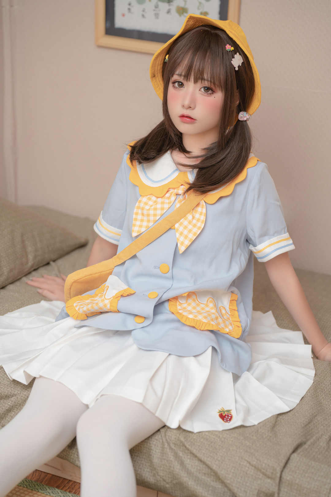 图片[4]-小布旗下运营站点爆机少女喵小吉美女写真图集打包下载93套 191GB-小布旗下运营站点小布资源网